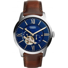 Fossil ME3110 Townsman Automatic Blue Men's Watch