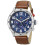 Tommy Hilfiger Tommy Hilfiger 1791066 Multifunction Watch Brown Man 1