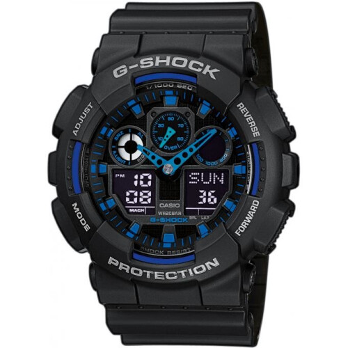 Casio Casio G-Shock GA-Man 100-1A2ER