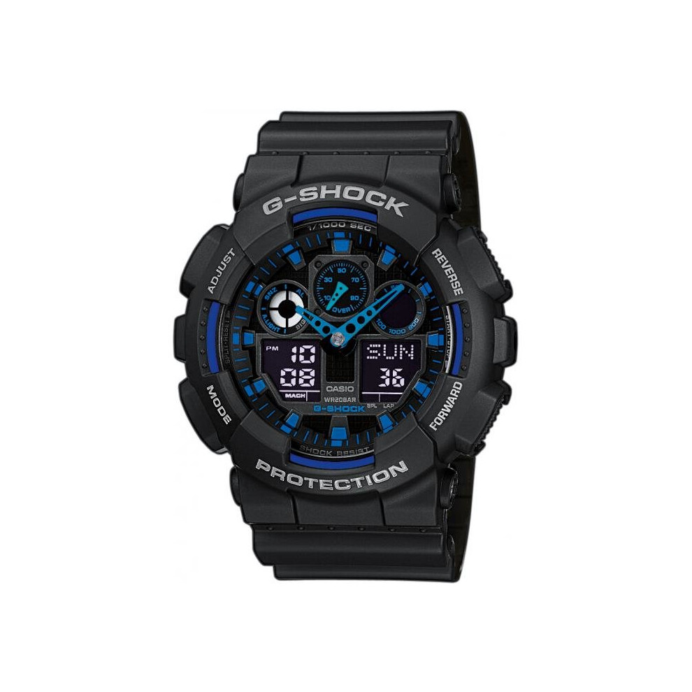 Casio G-Shock GA-Man 100-1A2ER