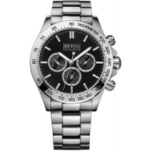 Boss Watch 1512965 IKON Watch Index Steel Man