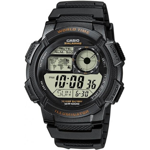 Casio Casio Herenhorloge AE-1000W-1AVEF