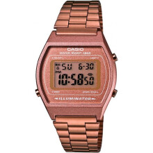 Casio - Orologio da polso - Uomo - Cronografo - Collezione Casio B640WC-5AEF