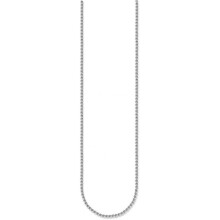 necklace and pendant Thomas Sabo Glam & Soul KE1106-637-12-L50v necklace and pendant Chain Maille VÃnitienne Mixed