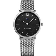 Tommy Hilfiger ULTRA SLIM 1710355 Watch Argentae Round Man