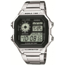 Casio Mezczyznizegarek AE-1200WHD-1AVEF