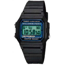 Casio - F-105W-1AWYEF - Orologio da polso - Uomo - Collezione Casio Cronografo