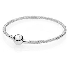 Pandora Bracelet 596 543 Mesh Bracelet Tissae Moments Woman