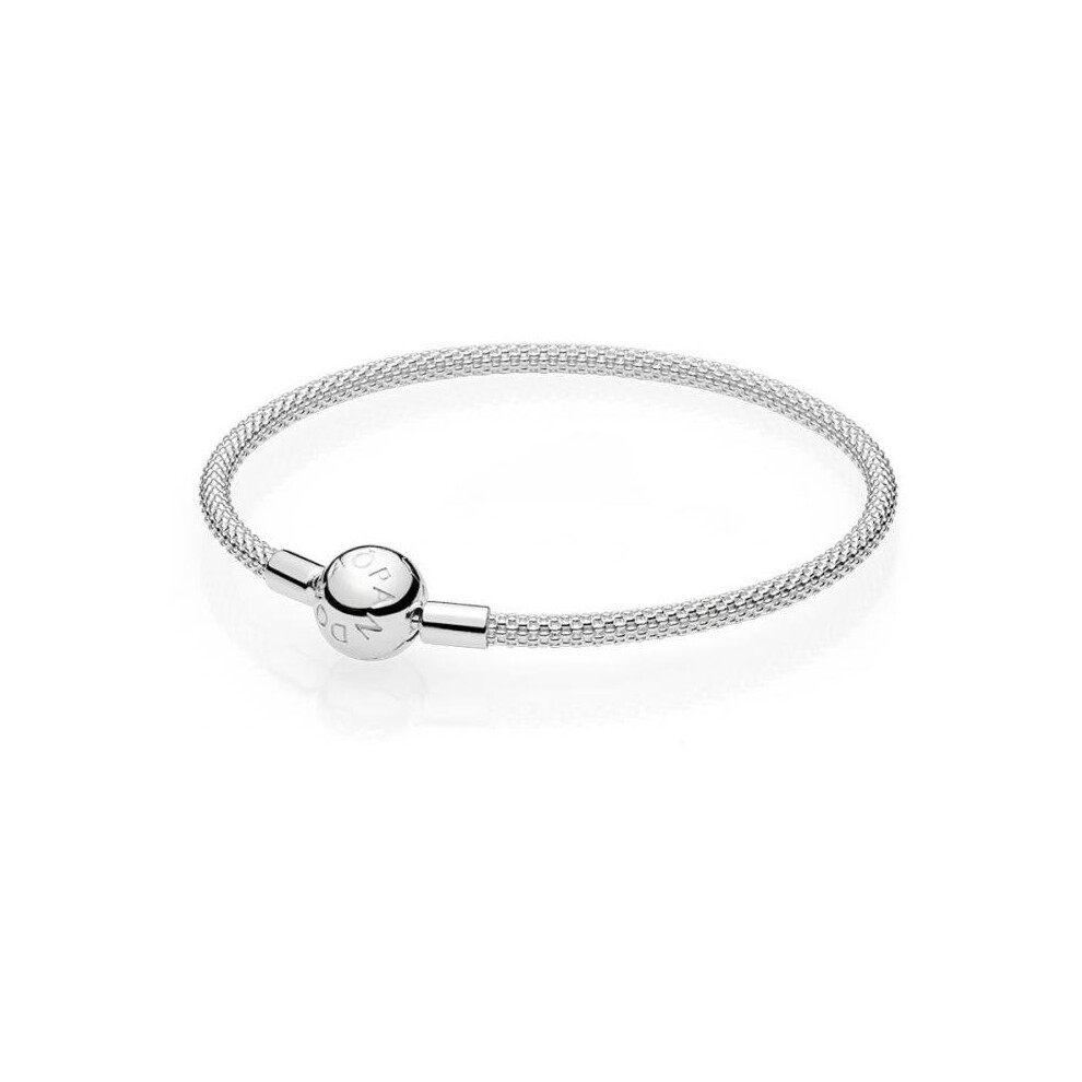 Pandora Bracelet 596 543 Mesh Bracelet Tissae Moments Woman