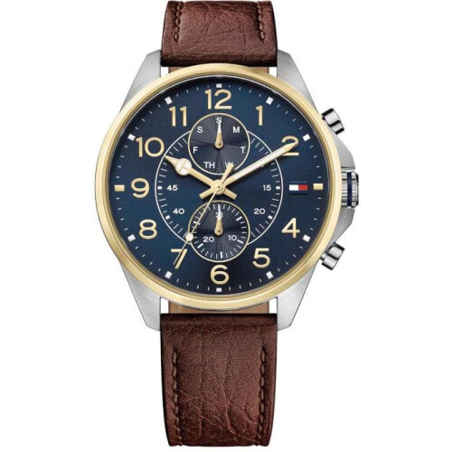 Tommy Hilfiger Uhr Tommy Hilfiger  - TH1791275