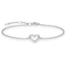 Thomas Sabo bracelet A1553-051-14 Bracelet Coeur Silver Woman
