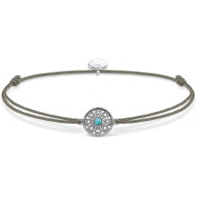 Thomas Sabo bracelet LS022-378-5 Bracelet Little Secret Amulet Ethnic Silver Crystal Woman