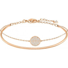 Swarovski bracelet 5274892 Bracelet Rose Gold Crystal Woman