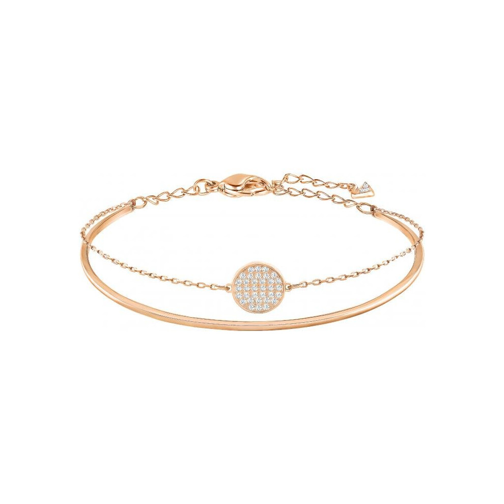 Swarovski bracelet 5274892 Bracelet Rose Gold Crystal Woman