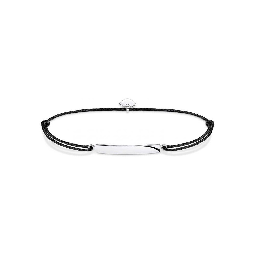 Thomas Sabo Bracelet Ls012-173-11 Bracelet Little Secret Classic Woman Silver