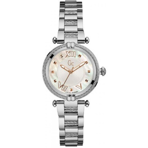 Gc Montre - GC - Y18001L1 - Acier - Quartz - Chic