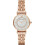 Armani Emporio Armani AR1909 Ρολόι Rosée Round Γυναικείο 1