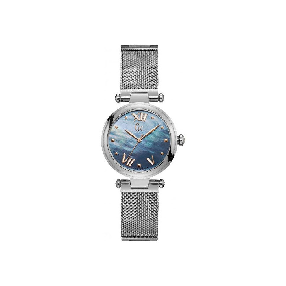 GC Y31001L7 Watch Steel Watch Female Argentae