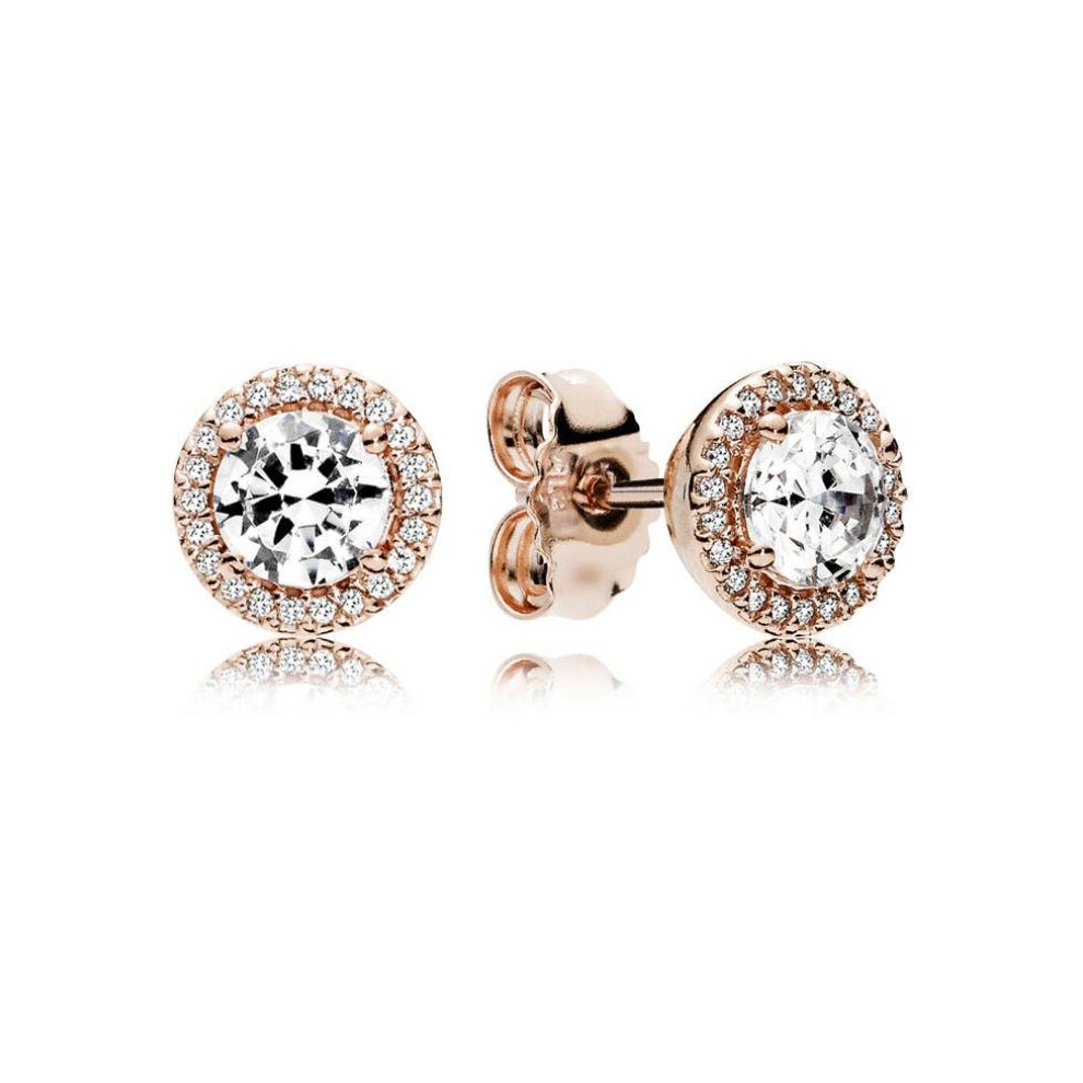 Pandora Earrings 286272CZ Earrings Women's Classic