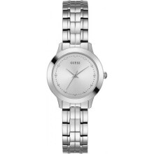 Guess Chelsea W0989L1 Brilliant Steel Watch Female