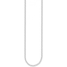 necklace and pendant Thomas Sabo Charm Club X0001-001-12 Necklace pendant and chain Silver Woman