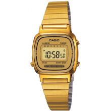 Casio montre Femme LA670WEGA-9EF