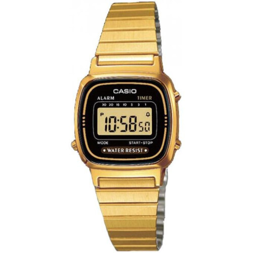 Casio CASIO VINTAGE Mod. ICONIC MINI STEEL GOLD