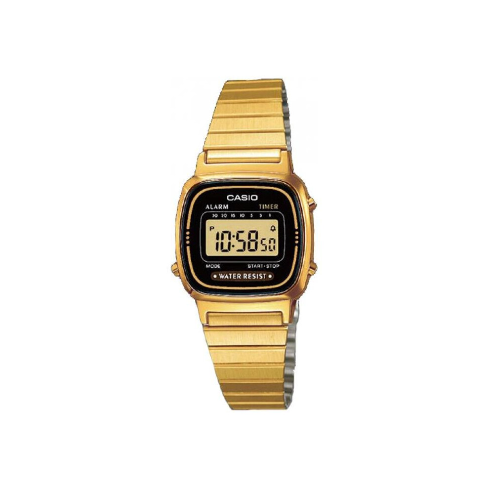 Casio Retro Vintage LA670WEGA-1EF Women