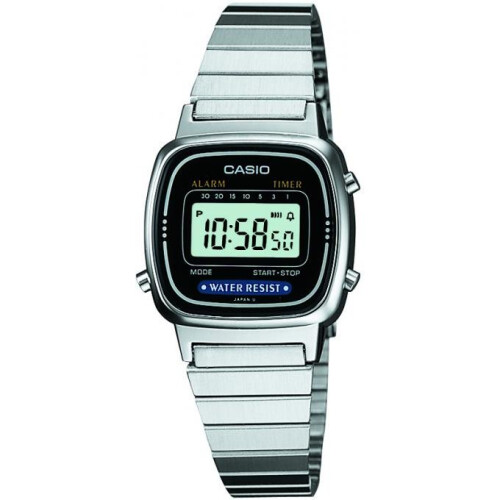 Casio Casio Herrenchrono Casio-Collection LA670WEA-1EF