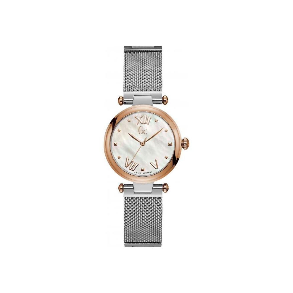 GC Y31003L1 Watch Steel Watch Female Argentae