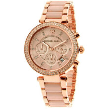MK5896 Michael Kors PARKER Uhr Roségold Rund Damen