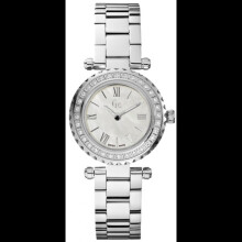 Montre Femme - Guess - GC Mini Chic X70105L1S - Style Chic - Adulte - Genre Femme