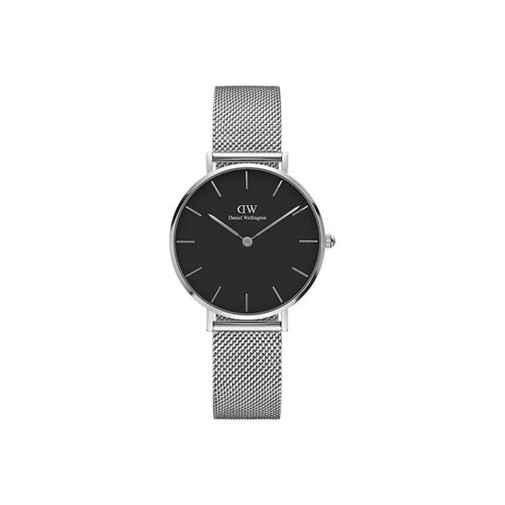 Daniel Wellington Classic DW00100162 Milanese Watch Female Silver