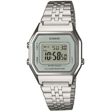 Casio Vintage LA680WEA-7EF Watch Digital Steel Vintage Woman