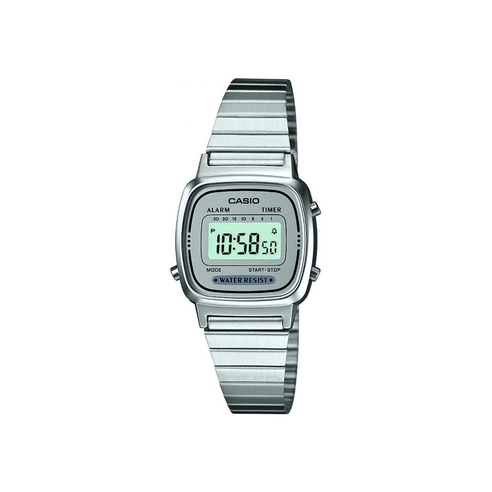 Casio Retro Vintage LA670WEA-7EF Women