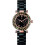 Gc Montre - Guess - Collection X35016L2S - Quartz - Alphanumérique - Noir 1