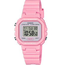 Casio KIDS LA-20WH-4A1EF Multifunction Watch Rose Female Girl