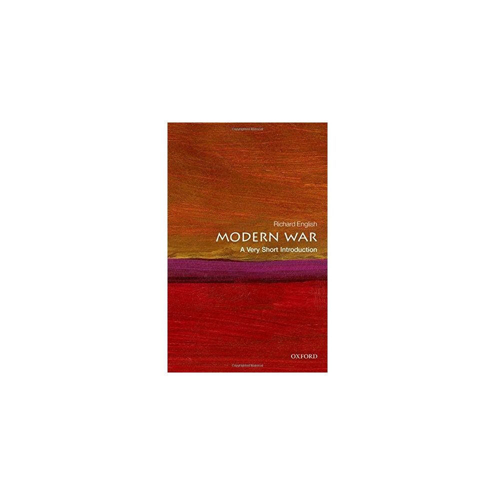 Modern War: A Very Short Introduction (Very Short Introductions)