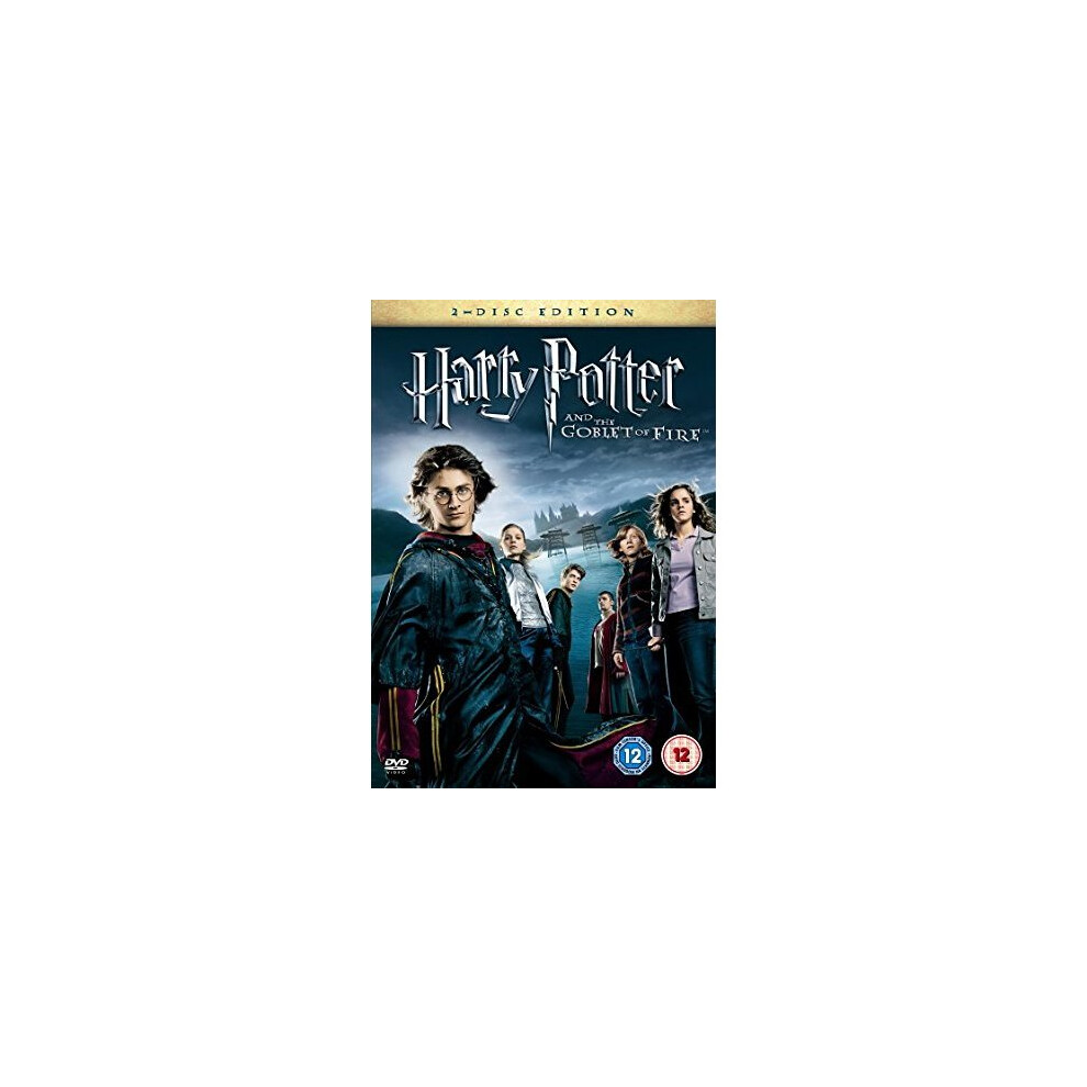 Harry Potter And The Goblet Of Fire (2 Disc Edition)