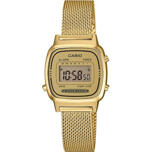 Casio Casio Dameshorloge LA670WEMY-9EF