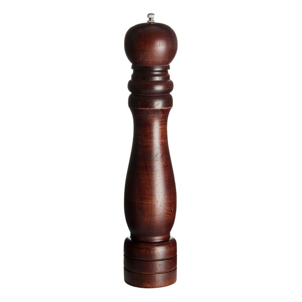 Premier Housewares Pepper Mill, 14 Inch - Walnut