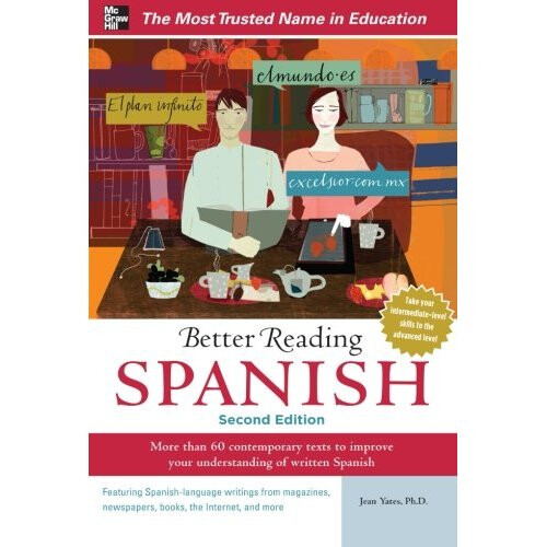 Better Reading Spanish, 2nd Edition (Better Reading Series)
