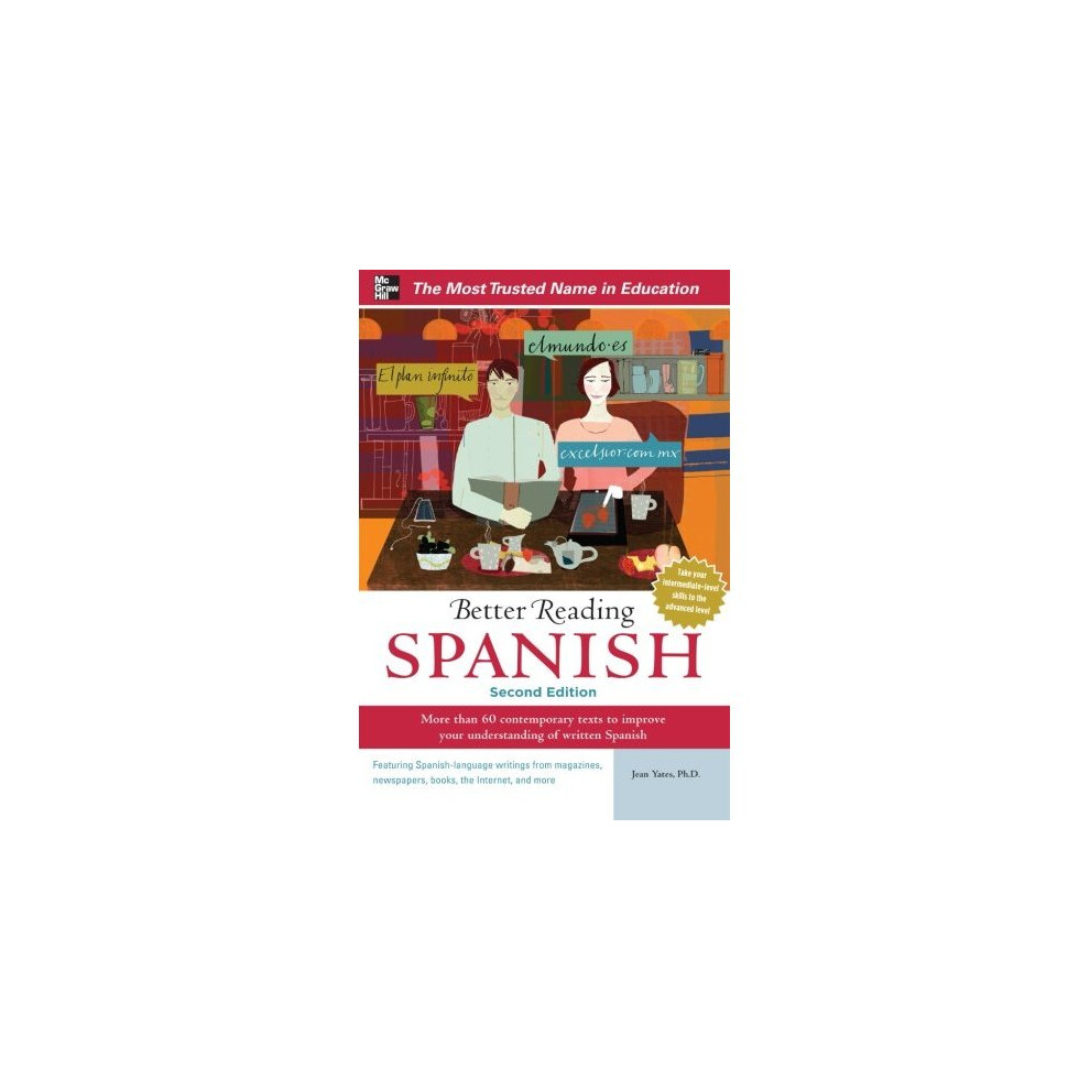 Better Reading Spanish, 2nd Edition (Better Reading Series)