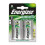 Energizer 2 x Επαναφορτιζόμενες μπαταρίες Energizer ACCU D Cell NiMh (2500mAh) 1