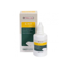 Versele - Laga Vl Oropharma C-vit Guinea Pig Supplement 50ml