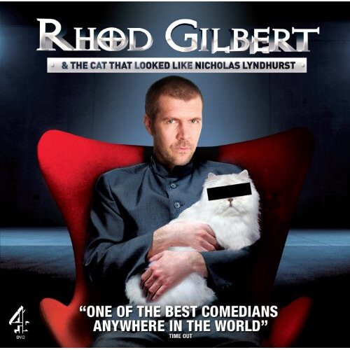 The Cat That Looked Like Nicholas Lyndhurst