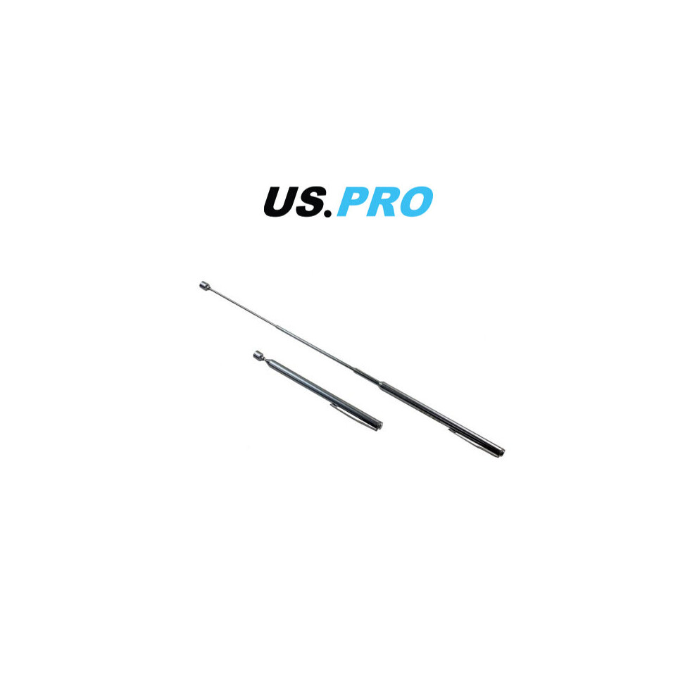 US PRO 2lb Pen Style Extending  Magnetic Pick Up Tool 6727