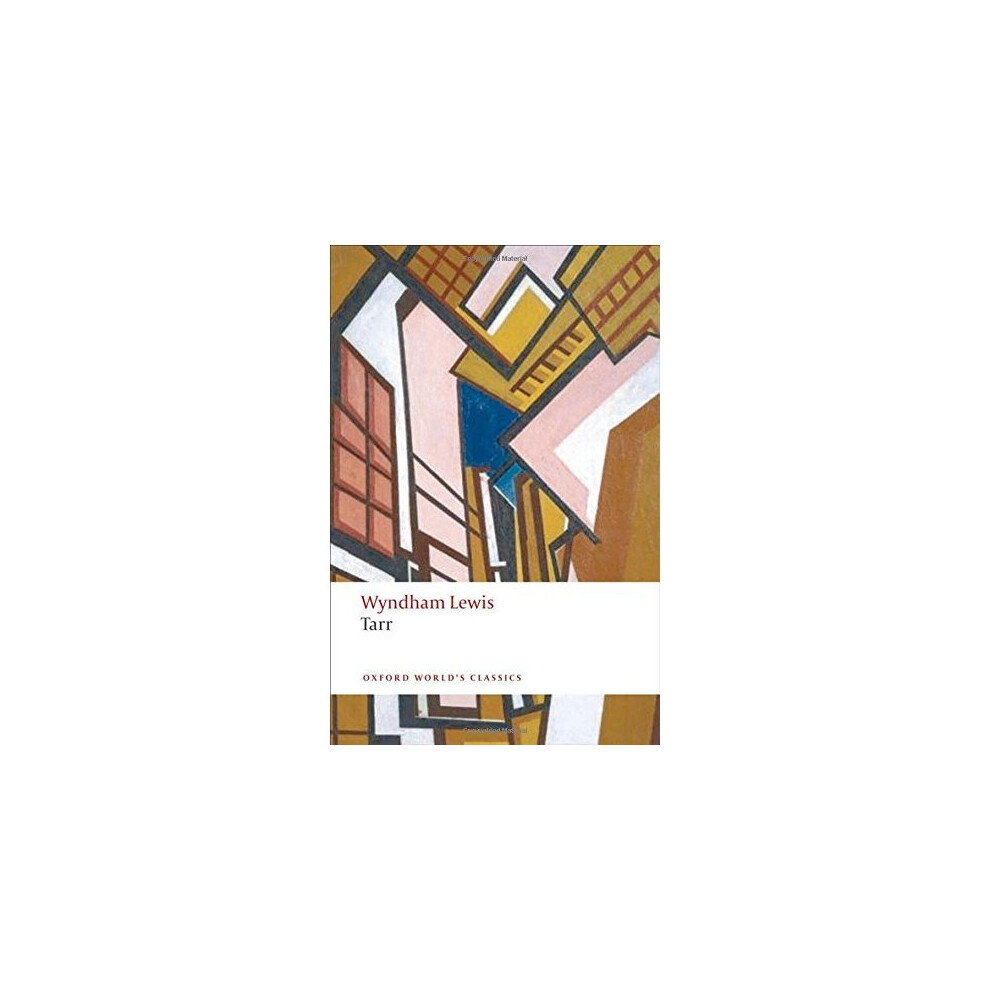 Tarr (Oxford World's Classics)