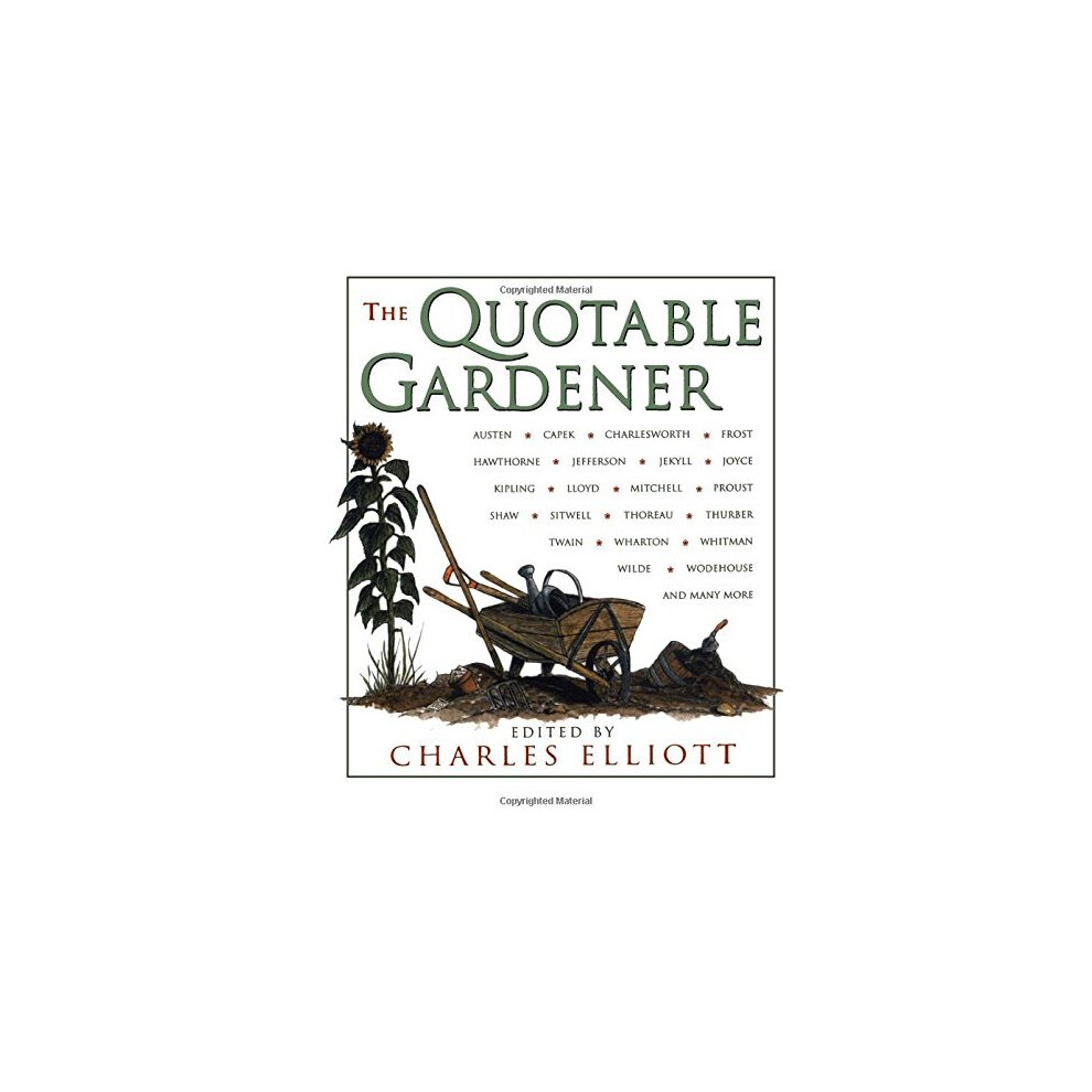 Quotable Gardener
