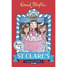 St Clare's Collection 2: Books 4-6 (St Clare's Collections and Gift books)